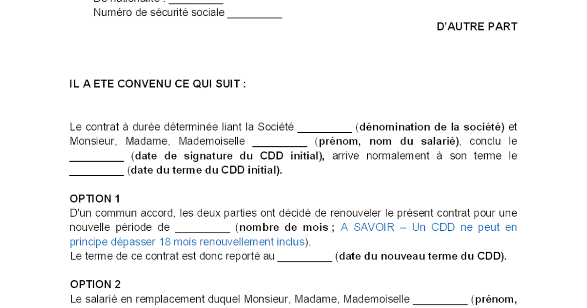 Comment rédiger un contrat de location maison ?