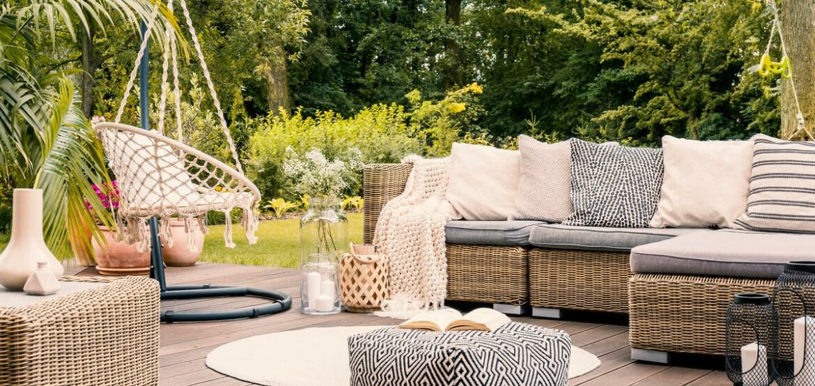 Comment rendre son jardin cocooning ?