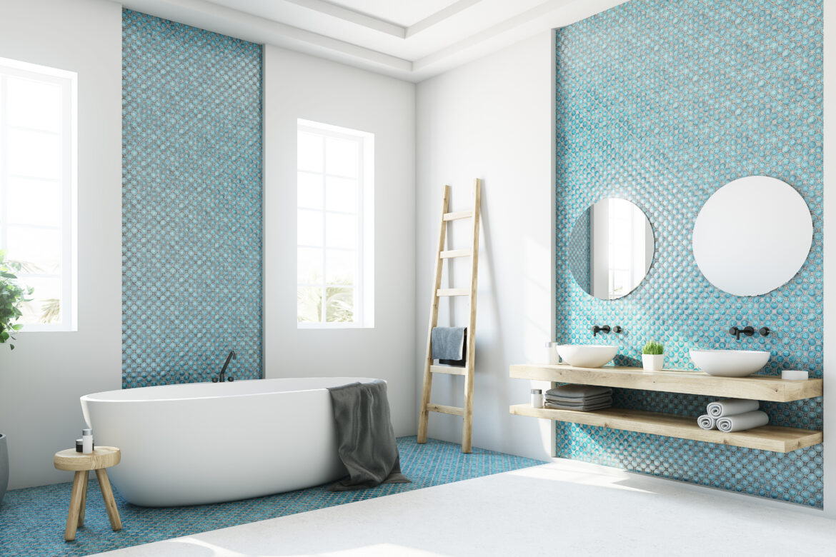 Comment rendre une salle de bain moderne ?