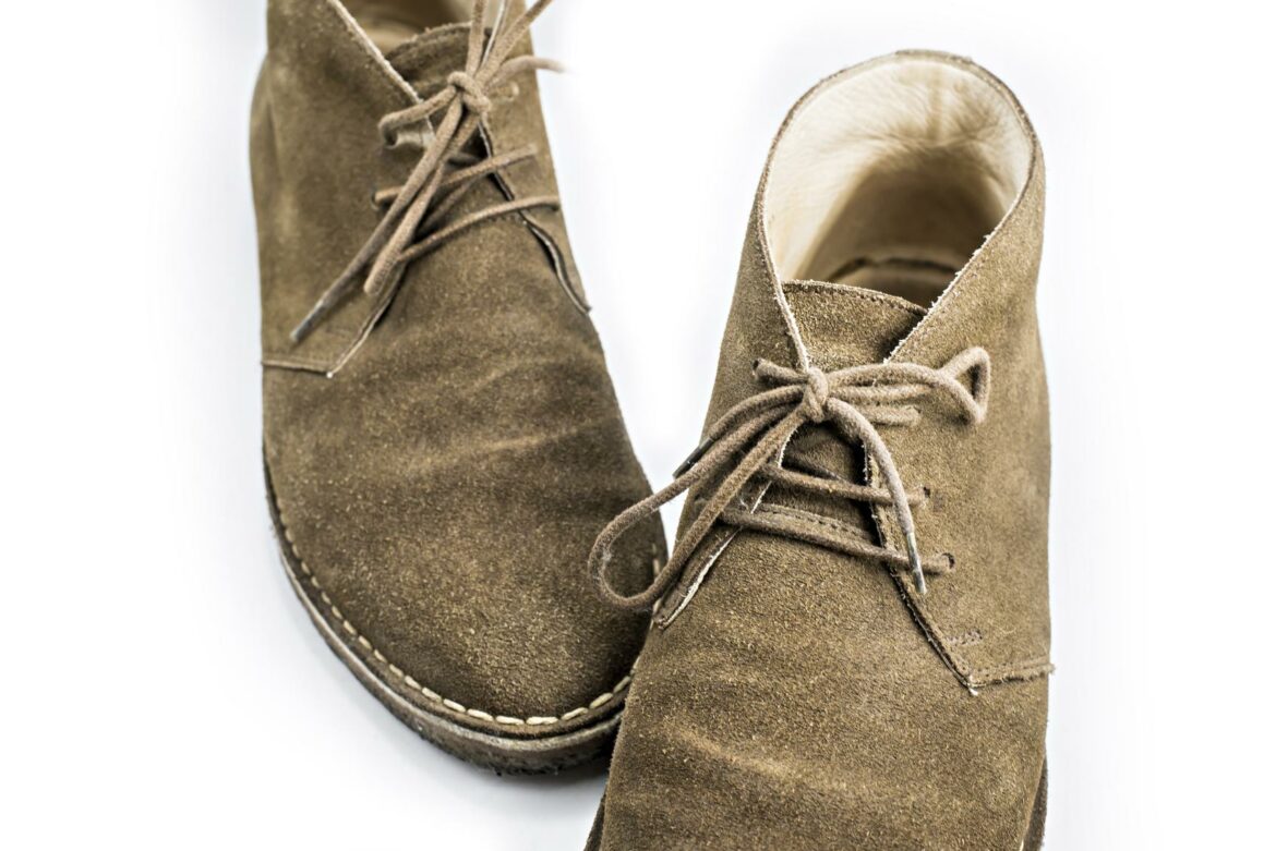 Comment repeindre une semelle de chaussure ?