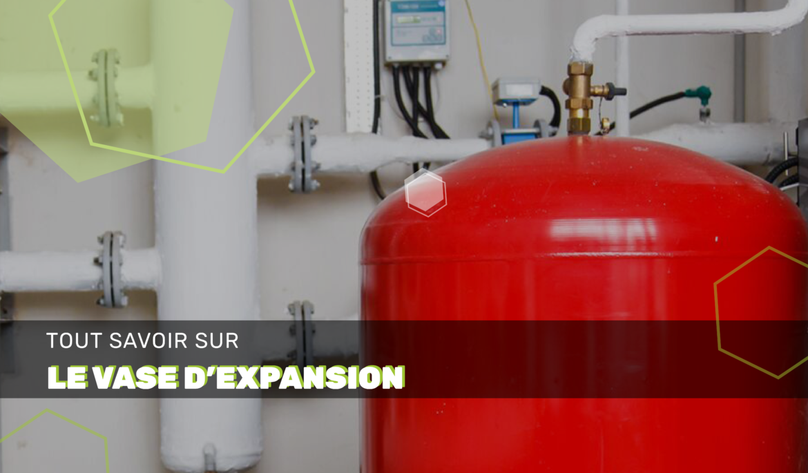 Comment savoir si le vase d'expansion est mort ?