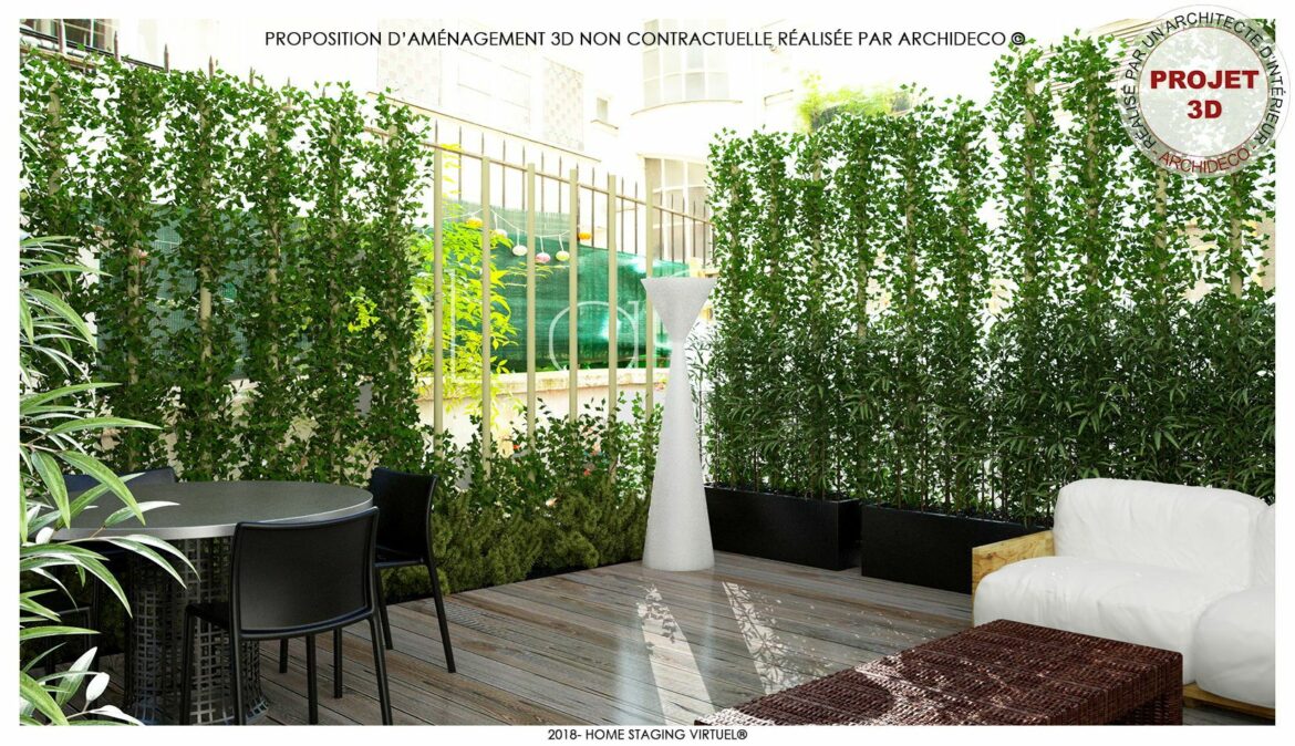 Comment se cacher du Vis-à-vis en hauteur ?