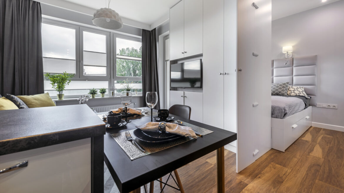 Comment séparer chambre et salon ?