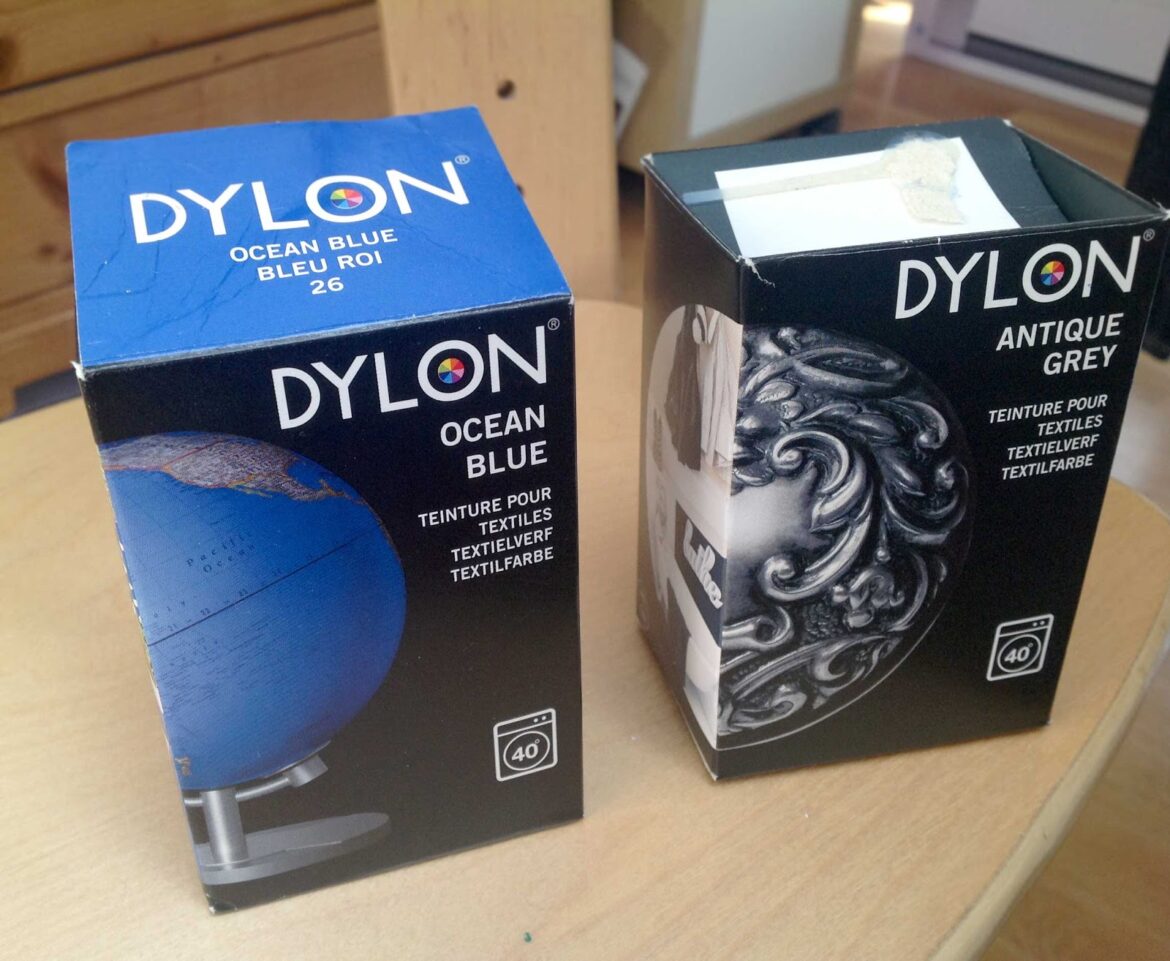 Comment teindre du linge coton ?