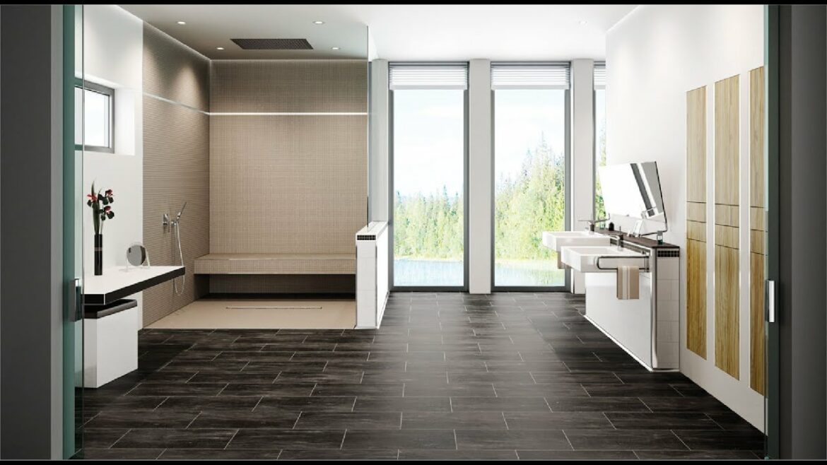 Comment transformer une pièce en salle de bain ?