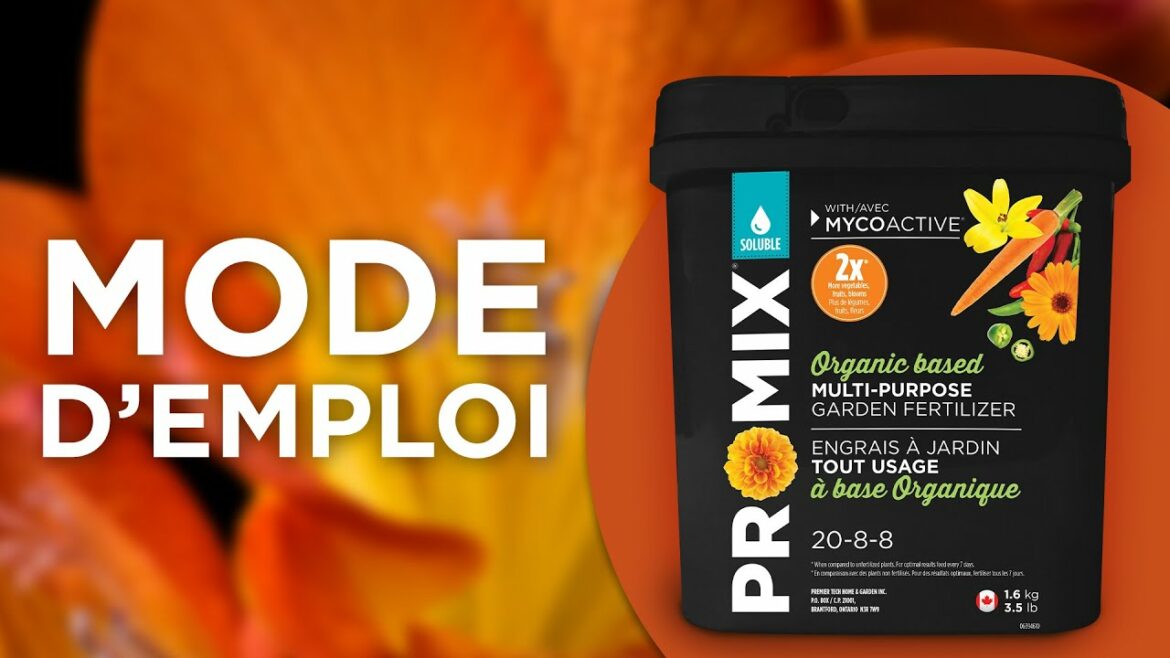 Comment utiliser engrais 20 20 20 ?