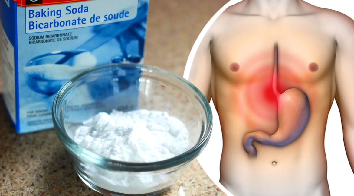 Comment utiliser le bicarbonate de soude pour l'estomac ?