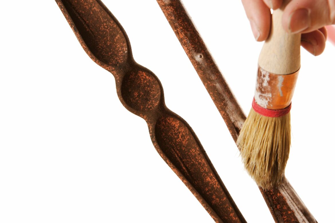 Comment utiliser le destructeur de rouille Julien ?