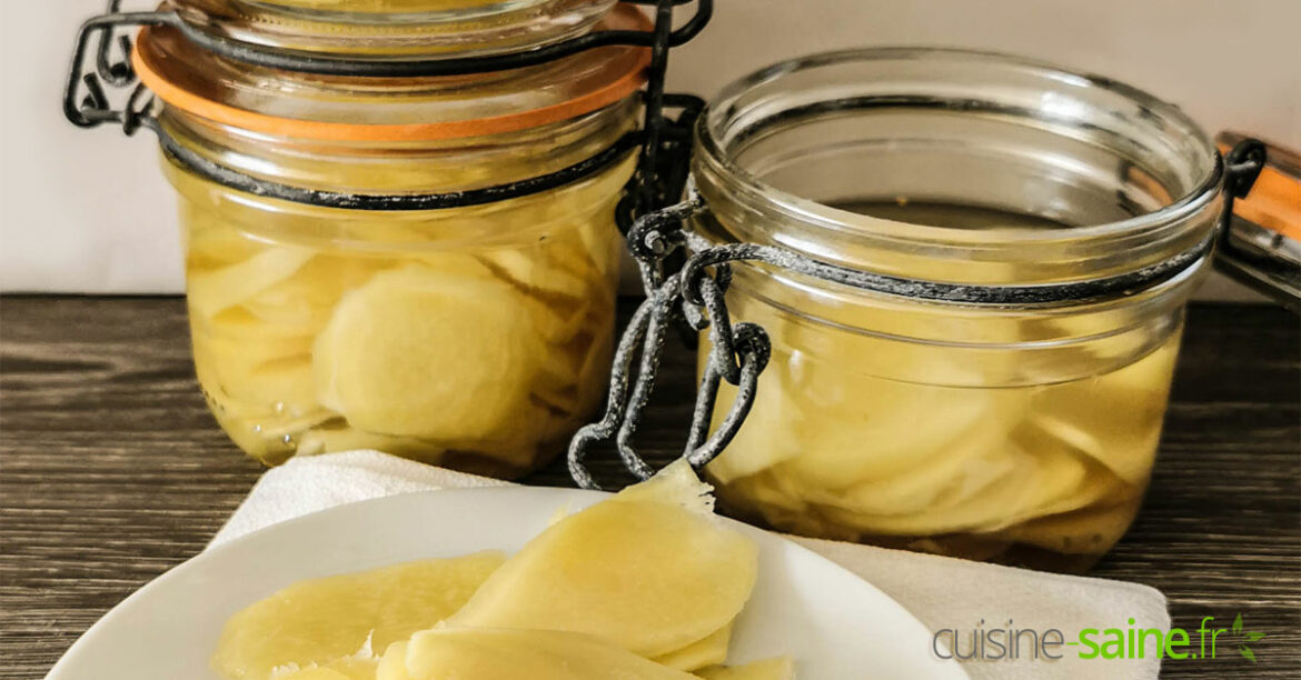 Comment utiliser le gingembre pour faire l'amour ?