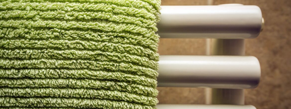 Comment utiliser un Sèche-serviette mixte ?