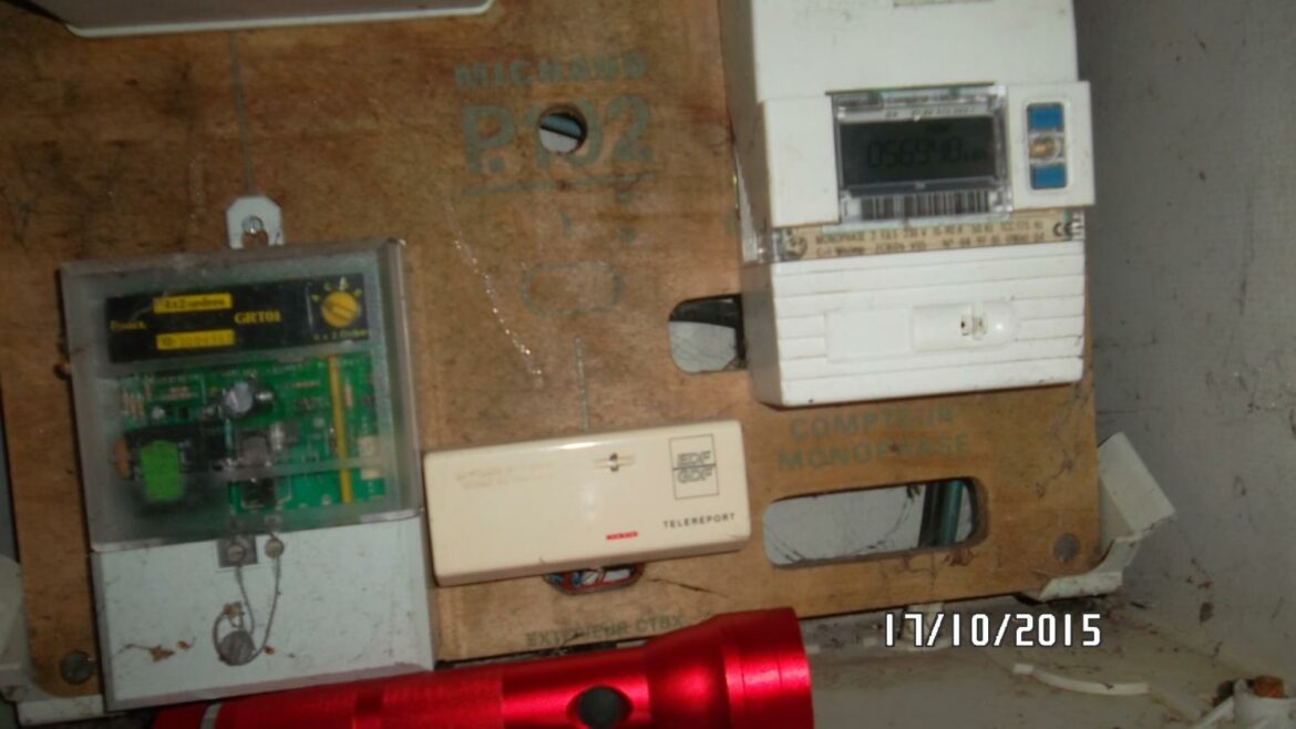 Comment vérifier impulsion EDF heures creuses ?