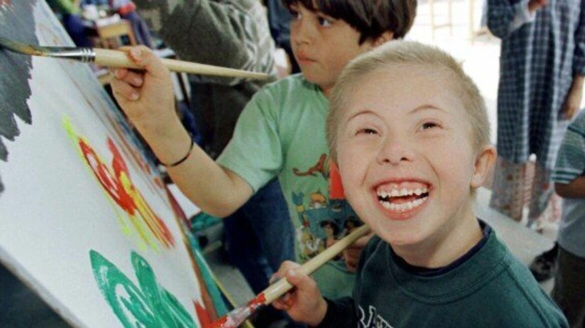 Comment vieillissent les trisomiques ?