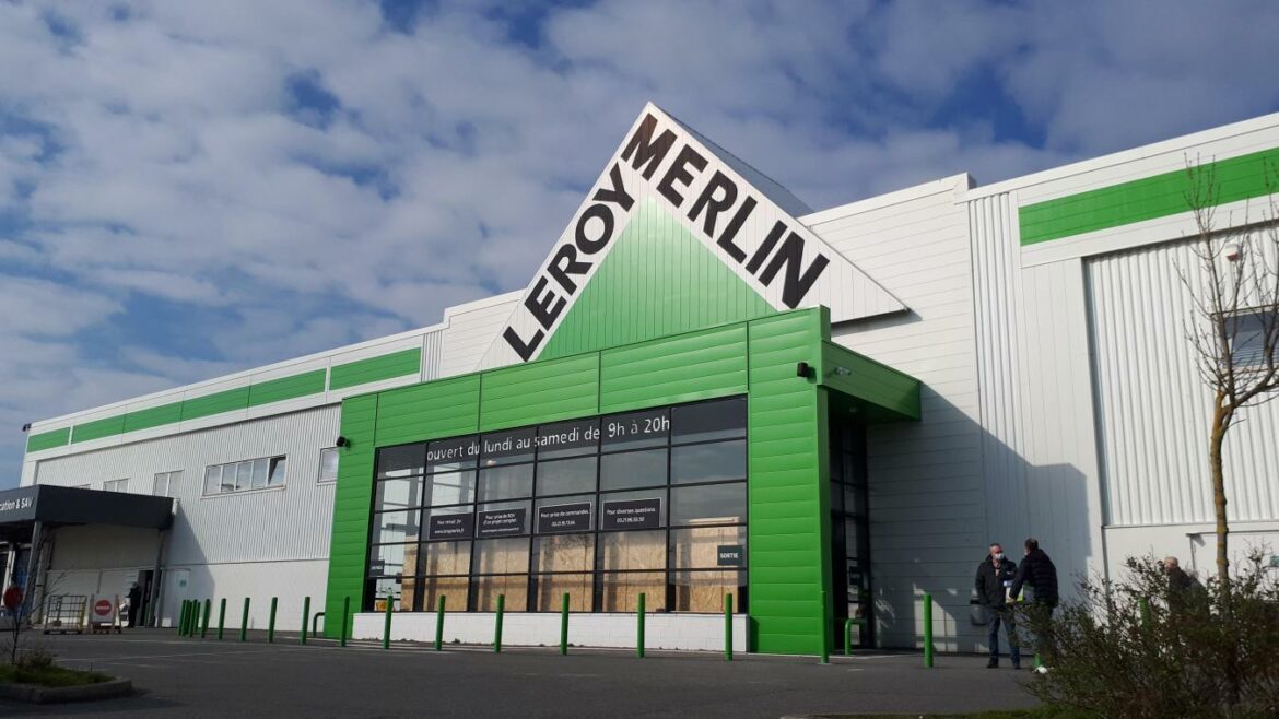 Est-ce que Leroy Merlin sera fermer ?
