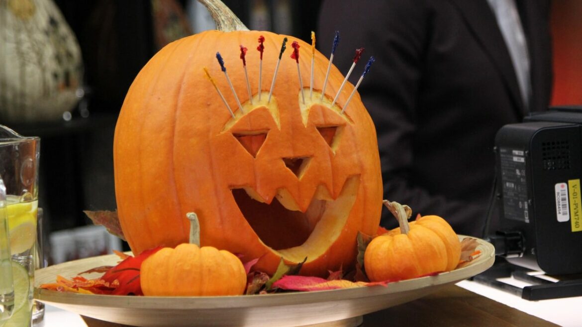 Est-ce que la citrouille d'Halloween se mange ?