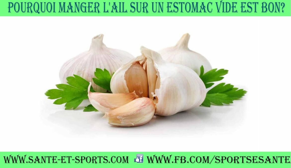 Est-ce que l'ail est mauvais pour l'estomac ?