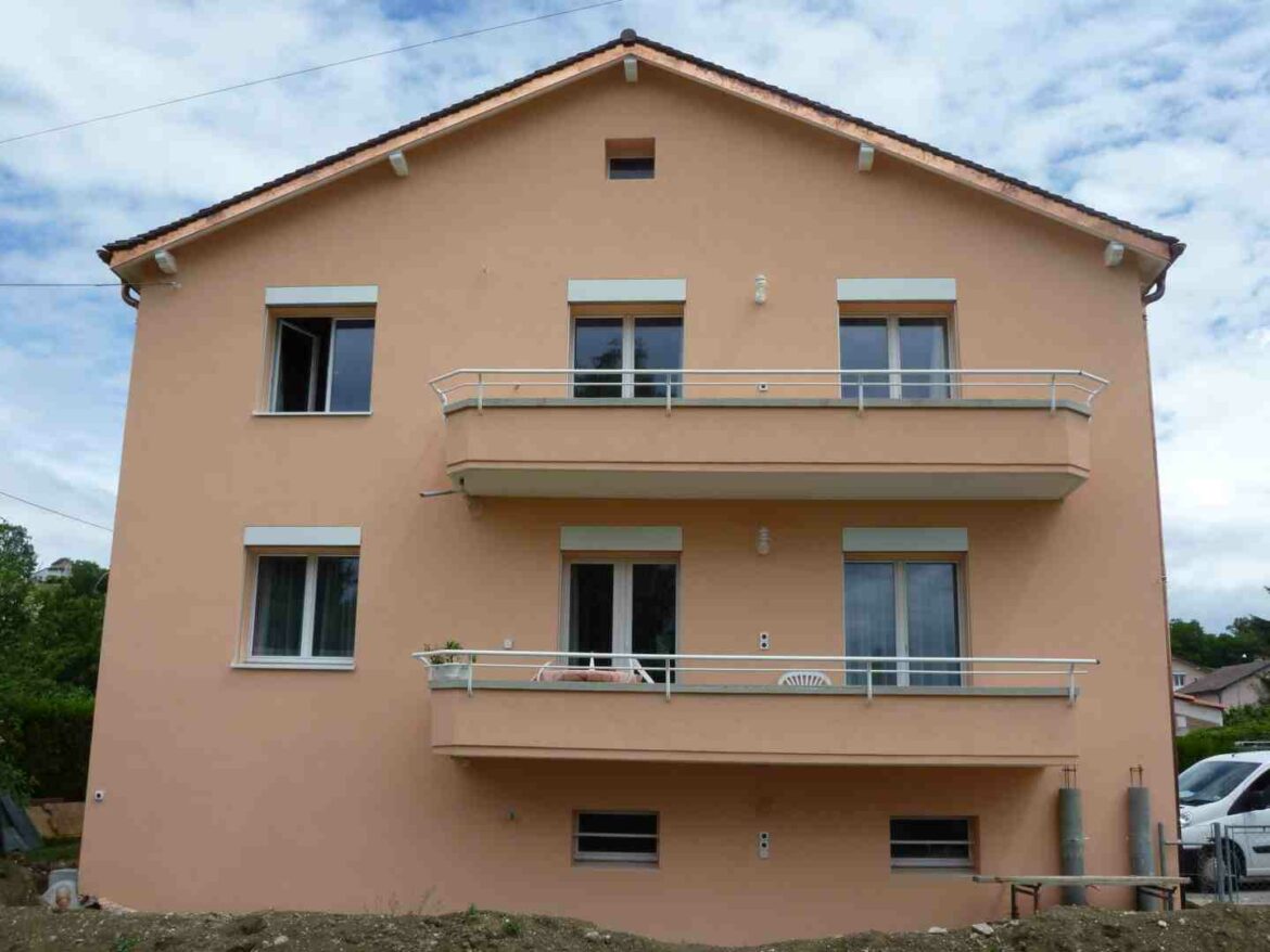 Est-ce que le ravalement de façade est déductible des impôts ?