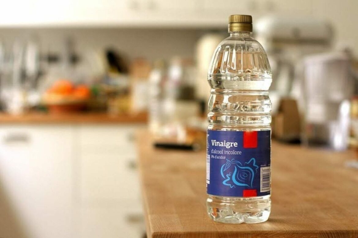 Est-ce que le vinaigre blanc est pareil que le vinaigre ménager ?