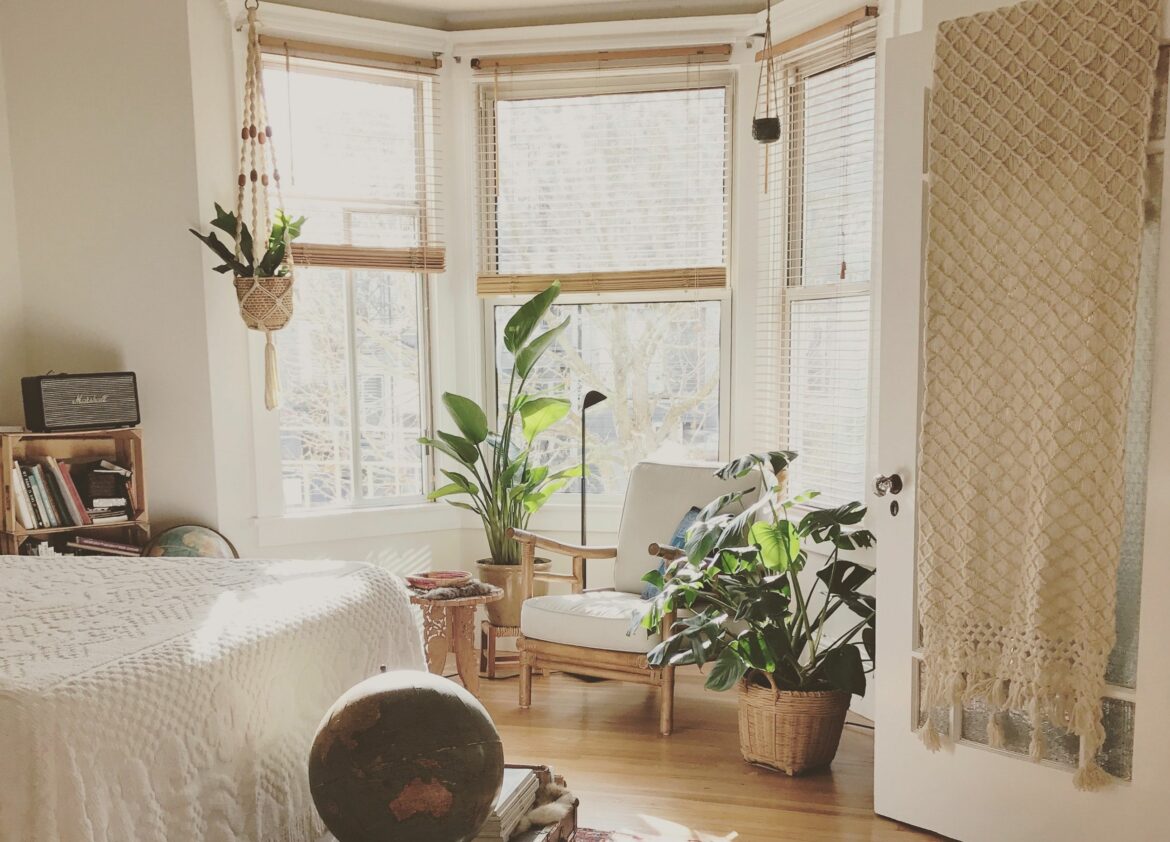 Est-il dangereux de dormir avec une plante dans une chambre ?