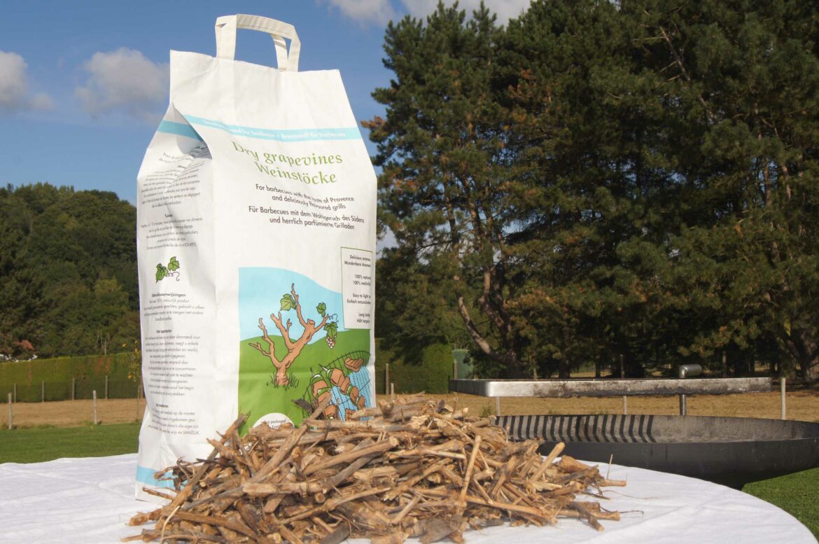 Où jeter des copeaux de bois ?