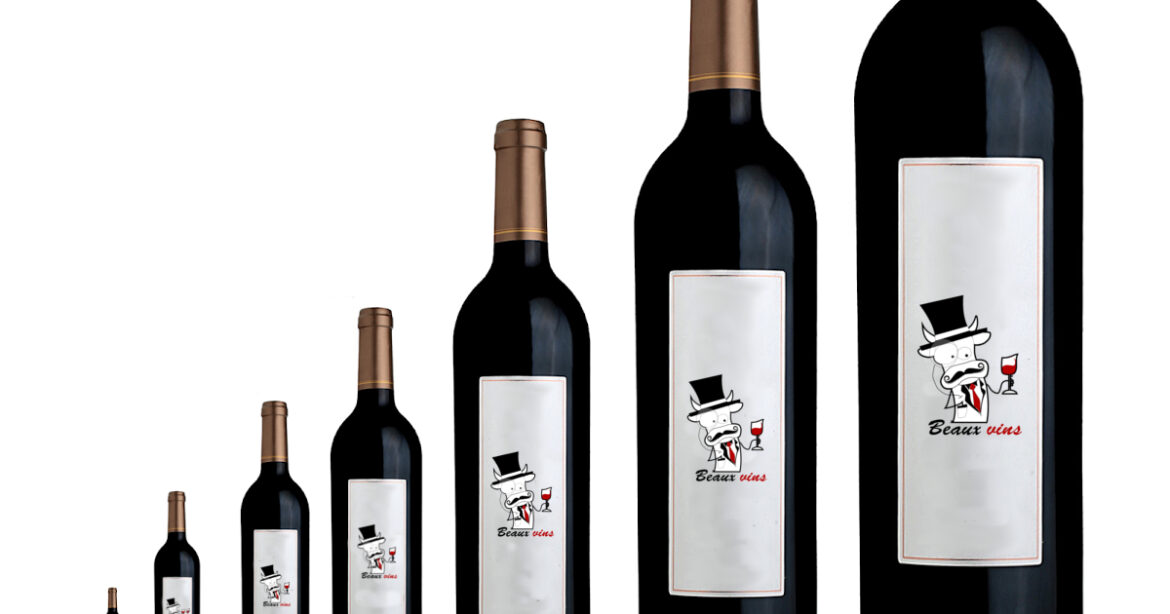 Où jeter les bouteilles de vin ?