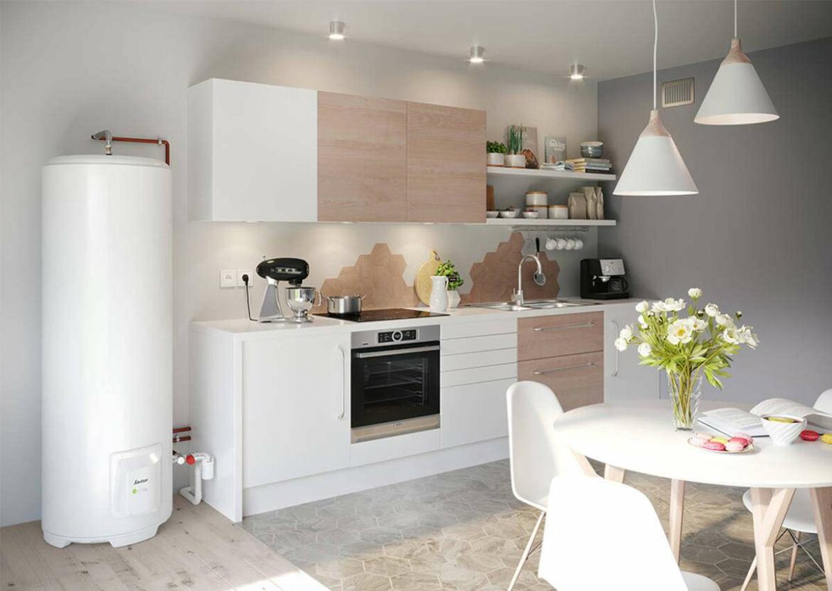 Où sont fabriqués les Chauffe-eau sauter ?