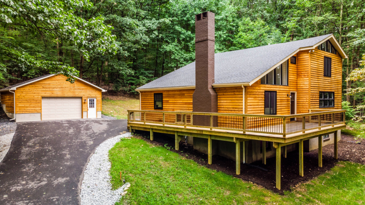 Pourquoi construire une maison sur pilotis ?