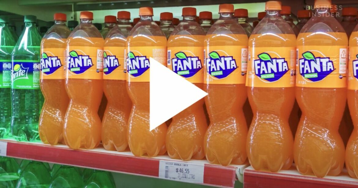 Pourquoi le Coca a été inventé ?