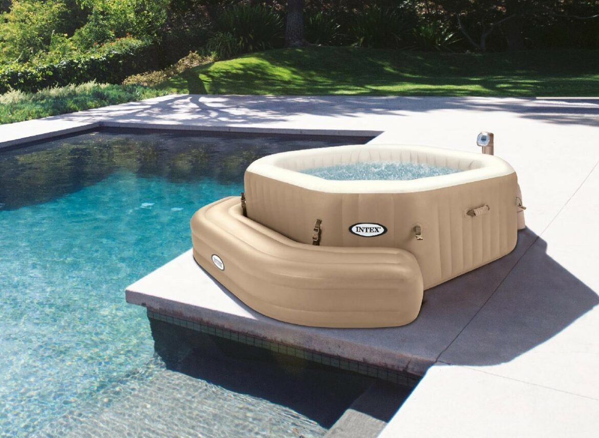 Pourquoi le fond du spa est glissant ?