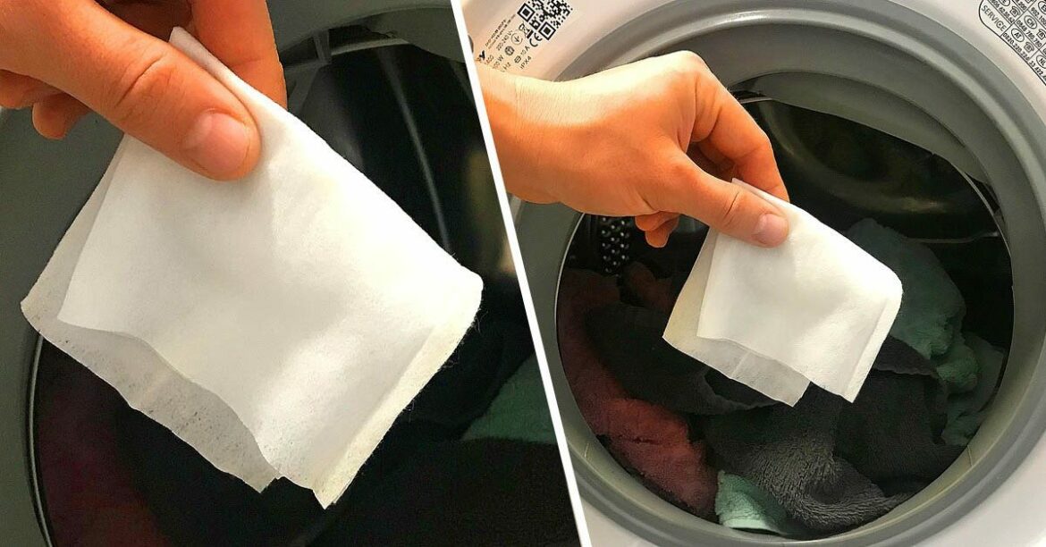 Pourquoi mettre la machine à laver dans la cuisine ?