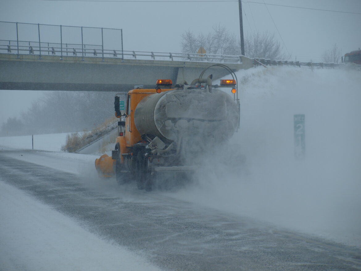Pourquoi on sale les routes ?