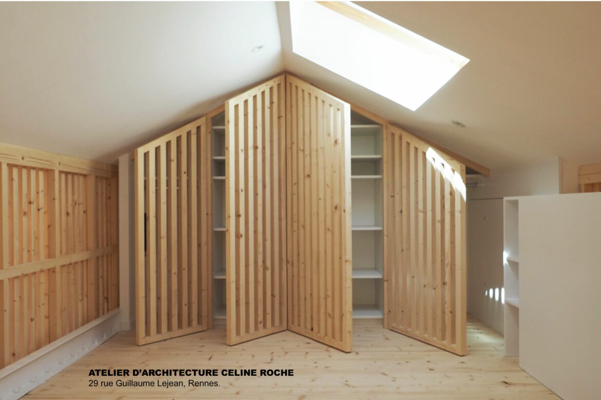 Pourquoi peindre un soubassement d'une couleur plus foncée que celle des murs ?