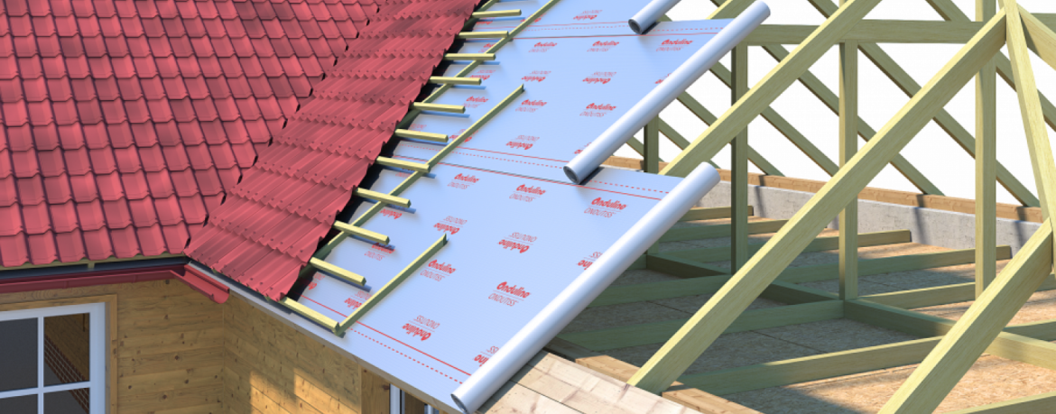 Pourquoi poser un pare-pluie ?