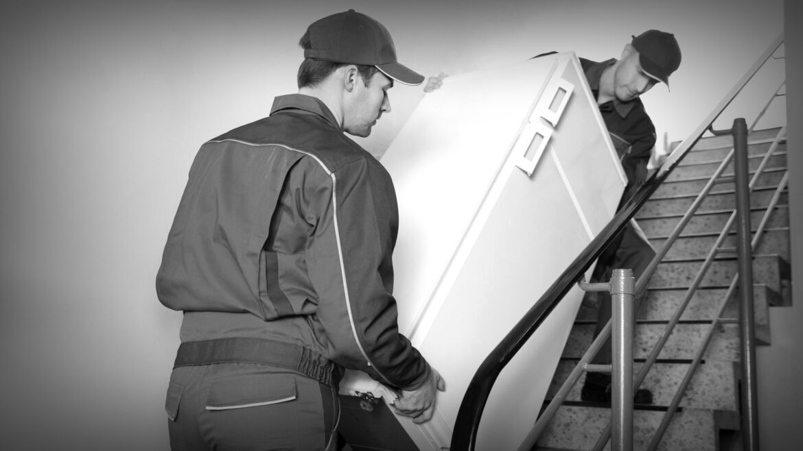 Quand brancher un frigo neuf après transport ?