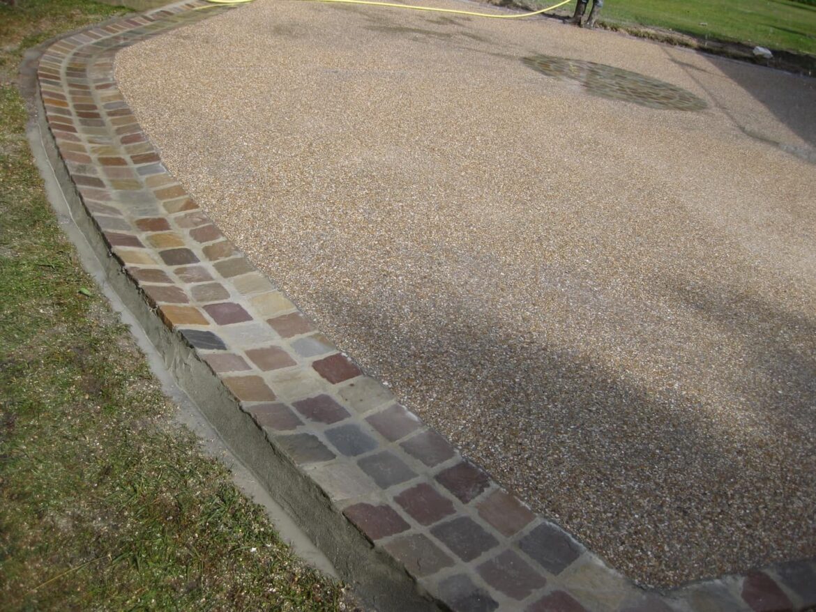 Quel béton pour béton desactive ?