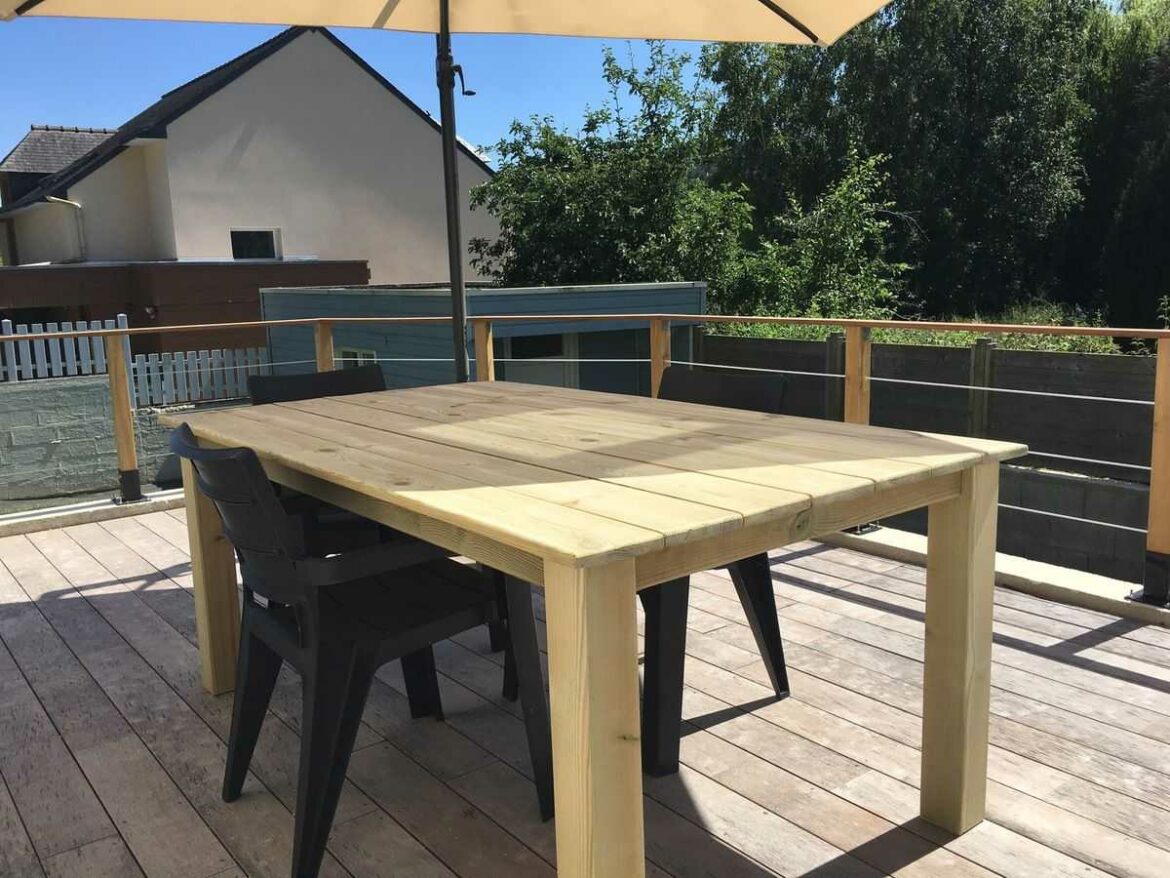 Quel bois utiliser dans une pièce humide ?