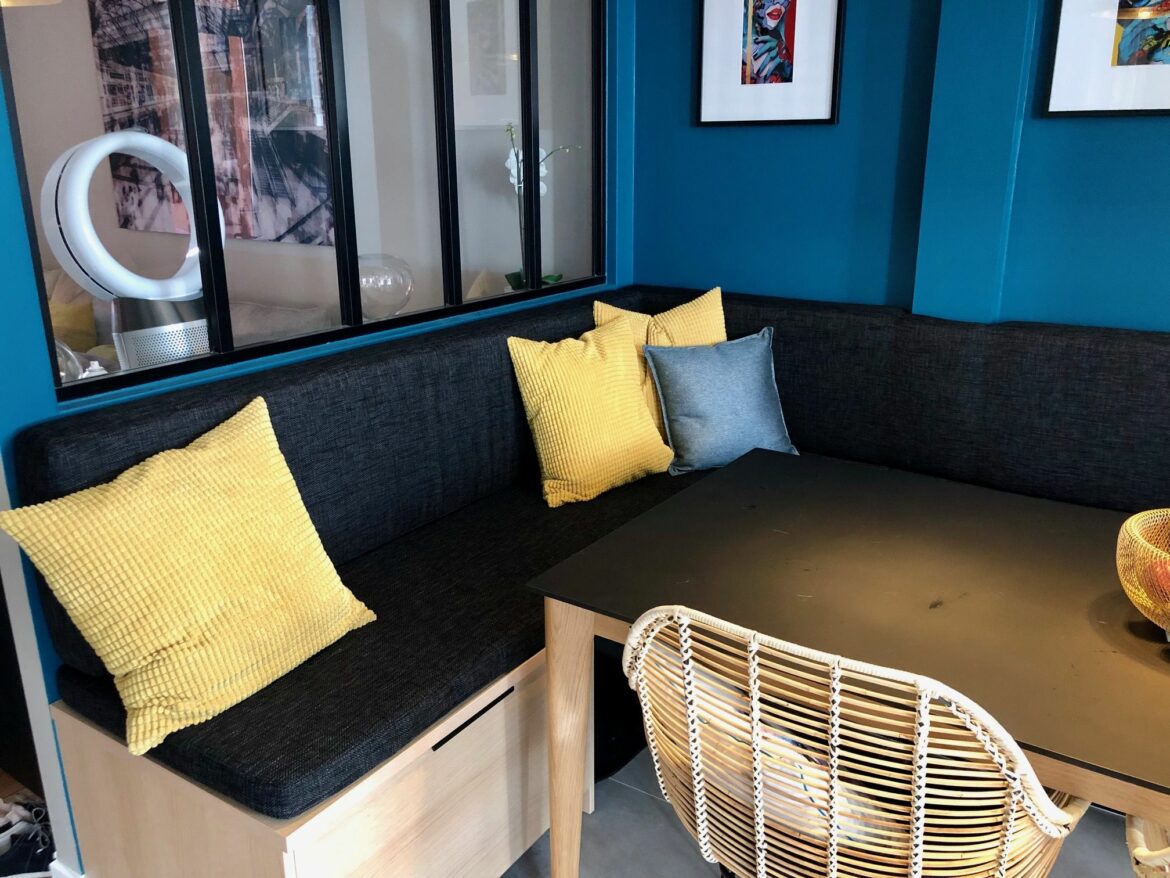 Quel coussin pour banquette ?
