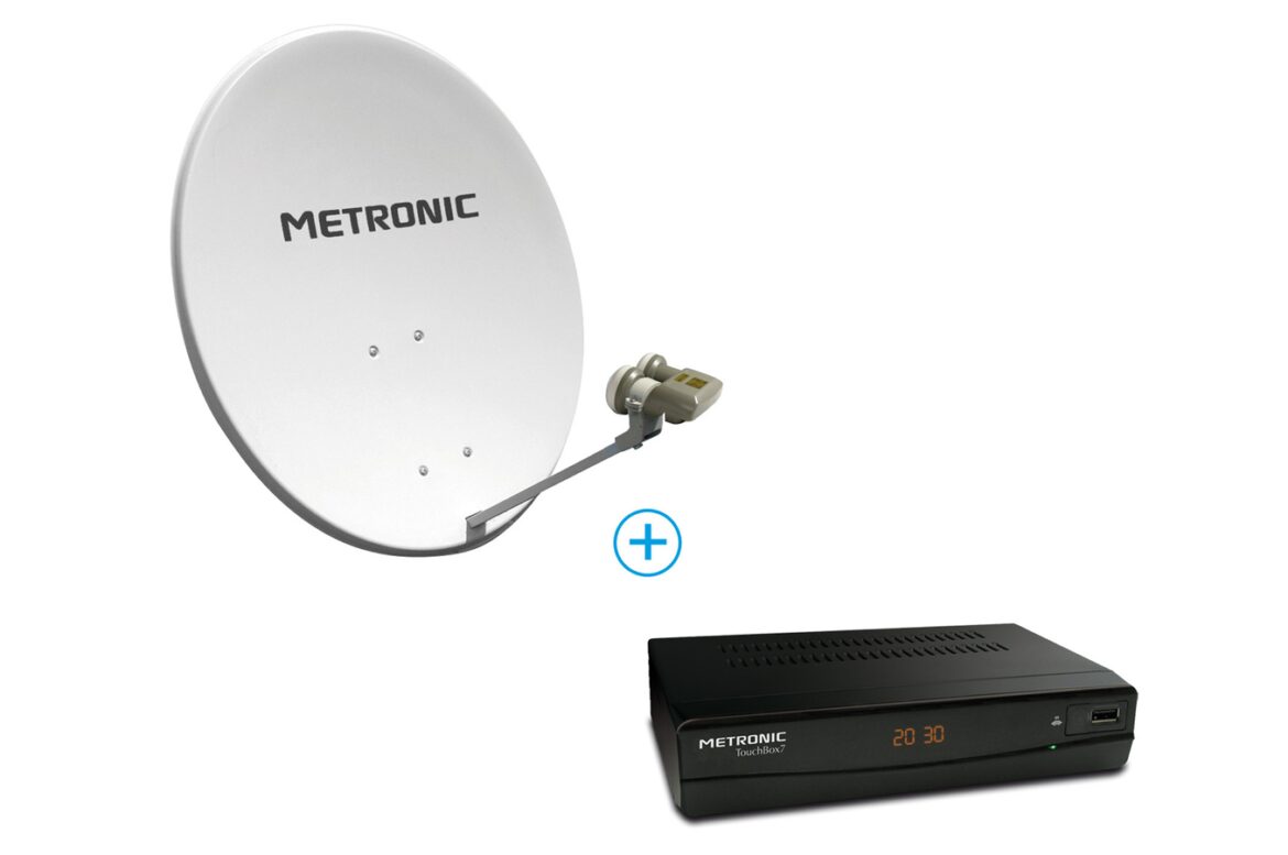 Quel decodeur TNT avec une parabole ?