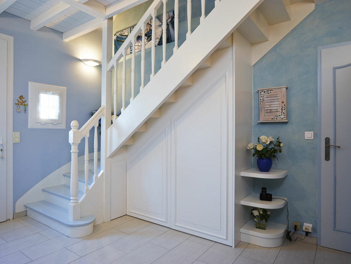 Quel espace laisser pour une porte ?