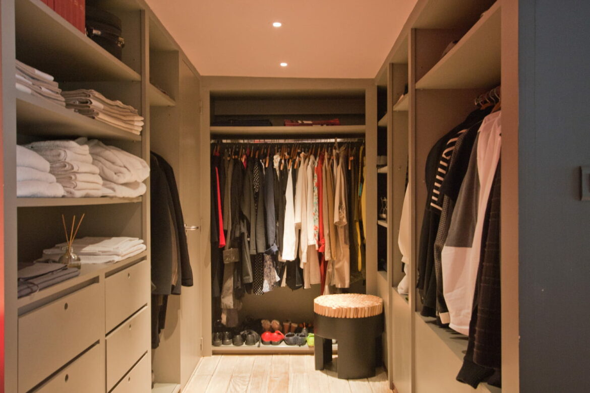 Quel espace pour une porte coulissante ?