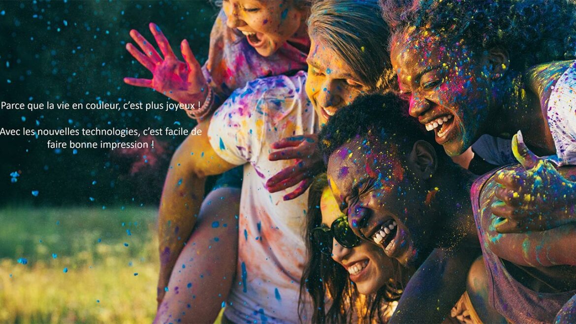 Quel est la couleur la plus positive ?