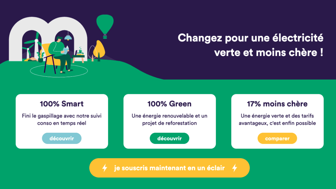 Quel est le contrat le moins cher chez EDF ?