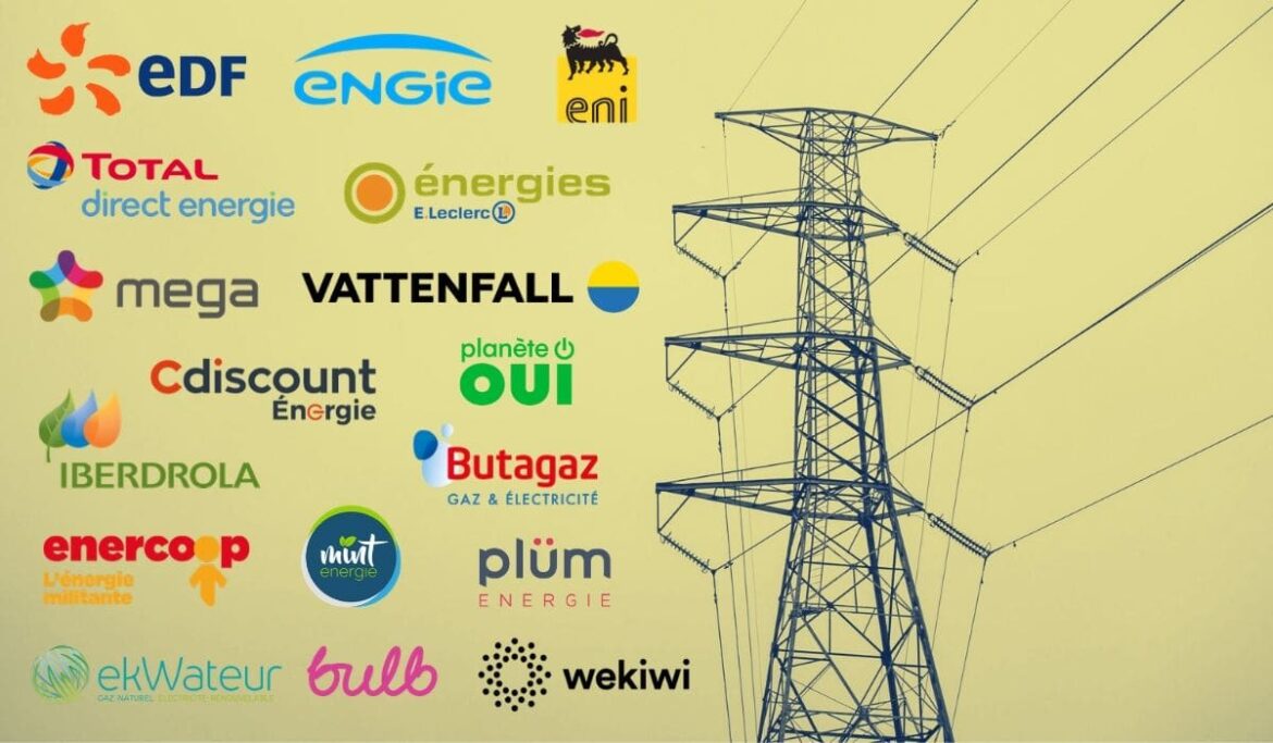 Quel est le fournisseur d'électricité le plus intéressant ?