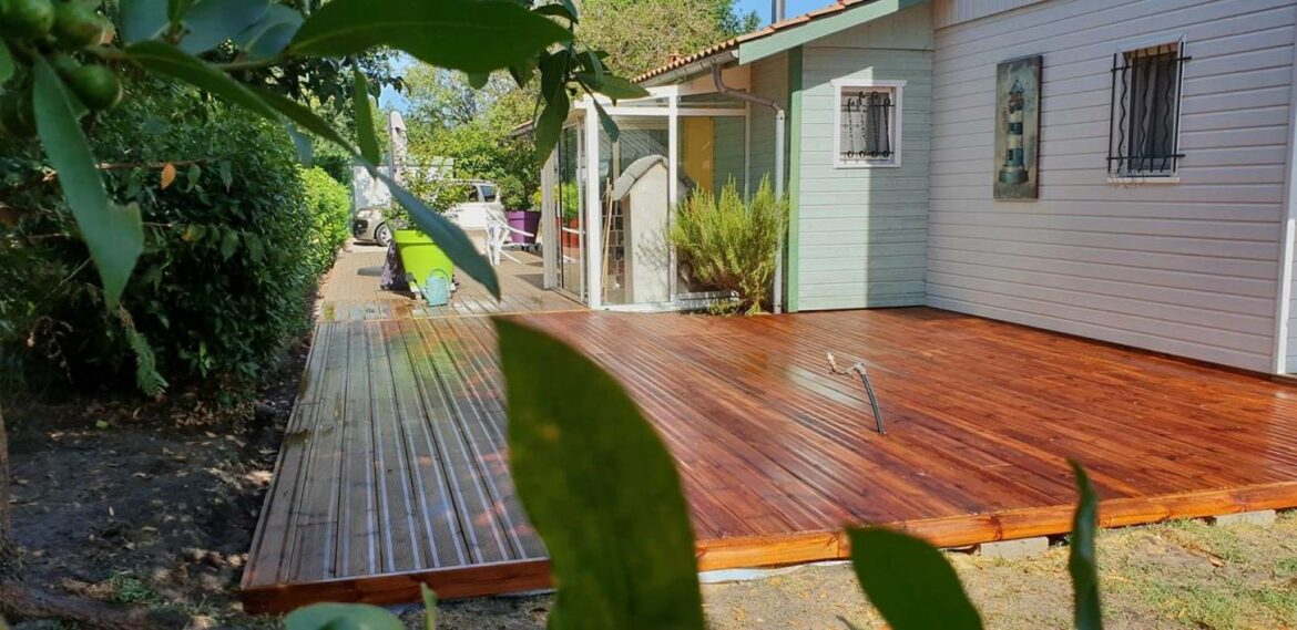 Quel est le meilleur bois pour une terrasse ?