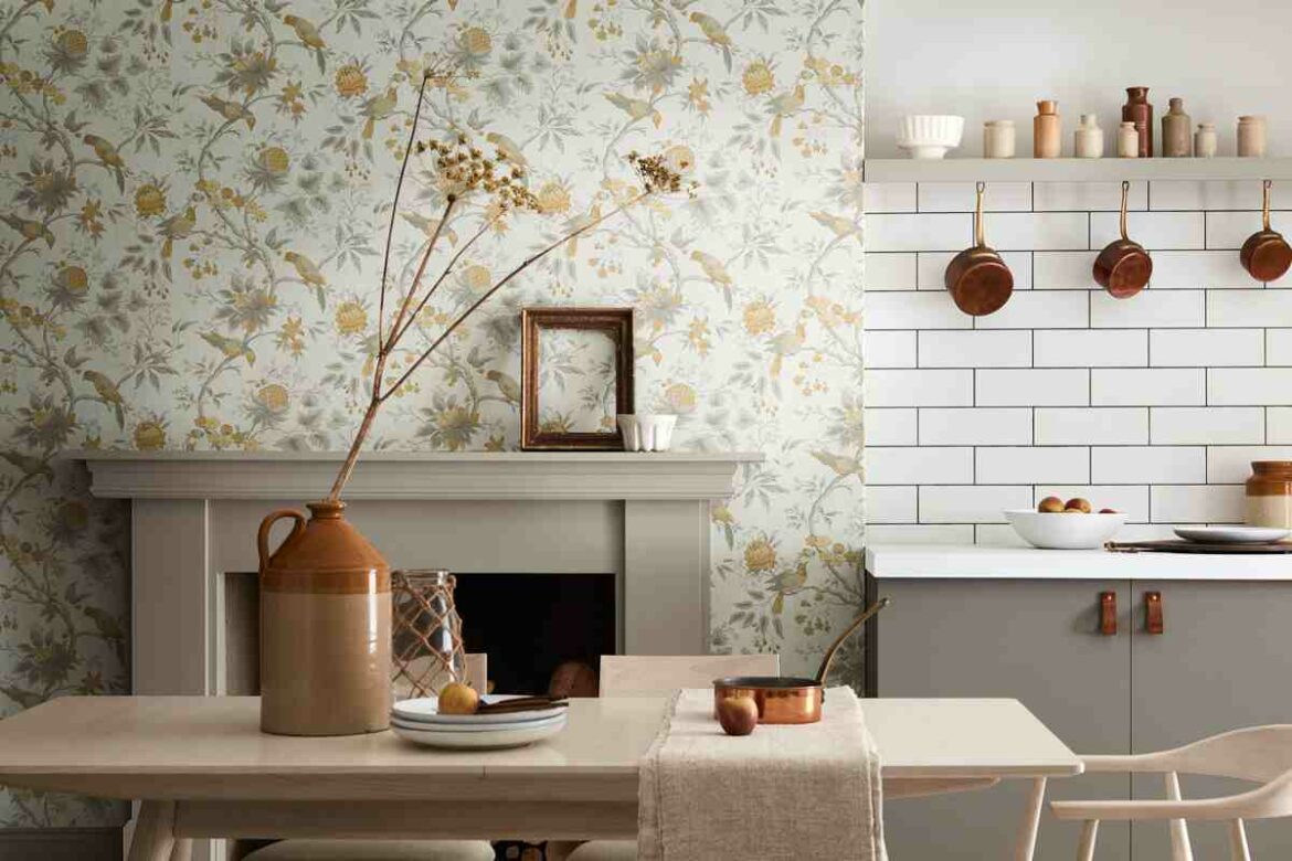 Quel est le papier peint le plus facile à poser ?