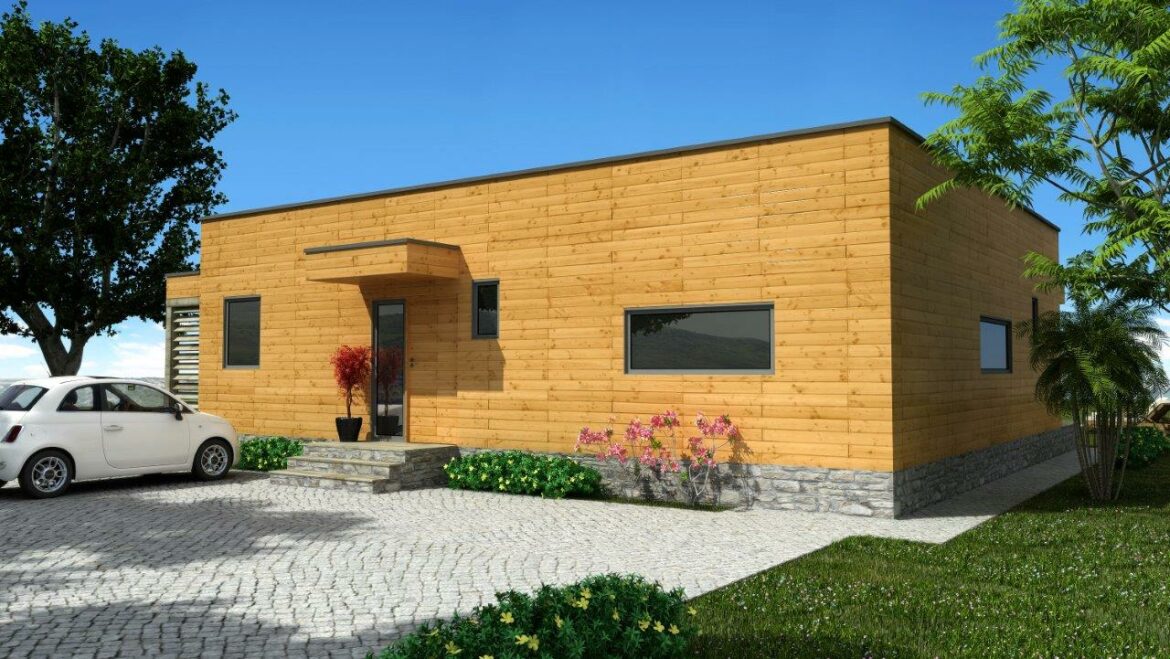 Quel est le prix d'une maison modulaire ?