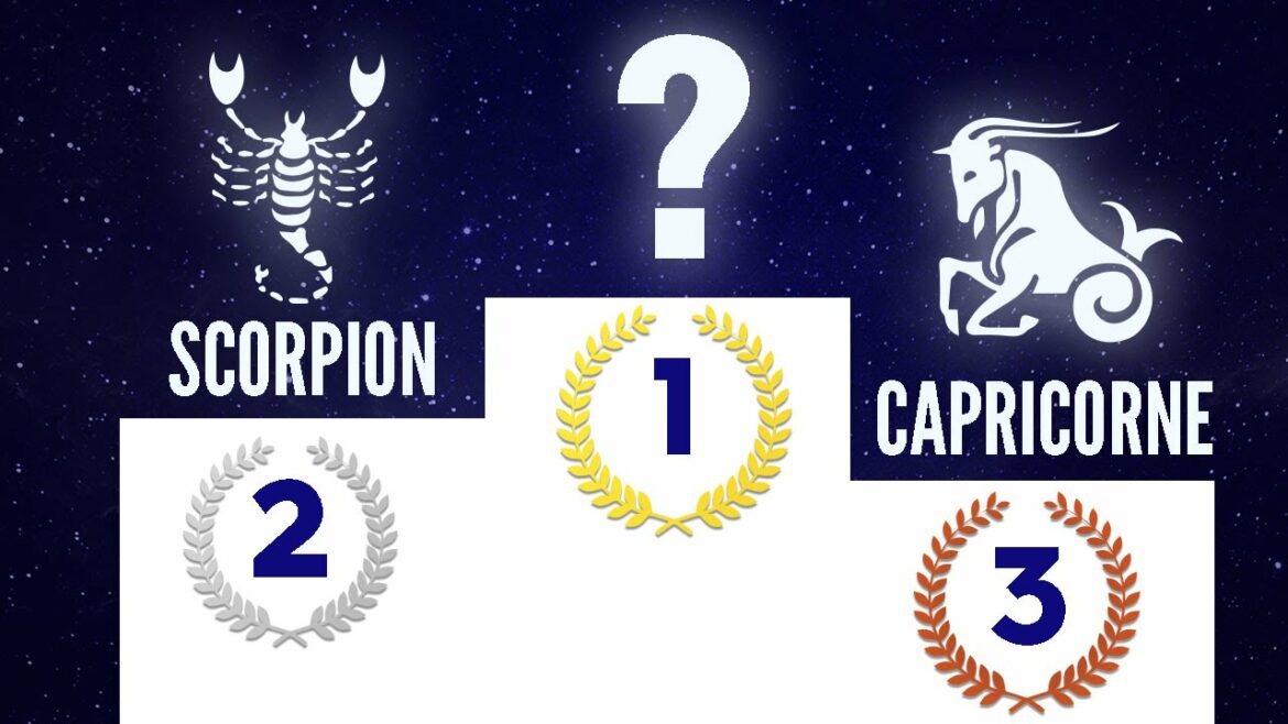 Quel est le signe le plus gentil ?