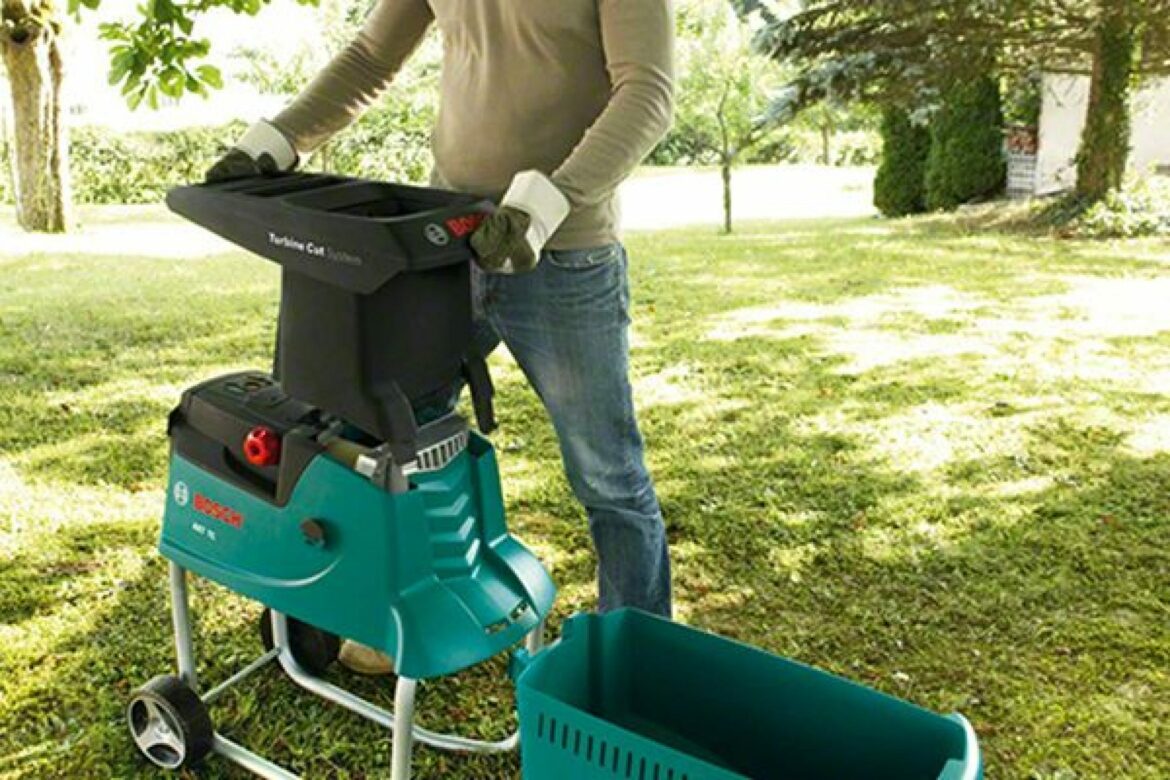 Quel est meilleur broyeur végétaux ?