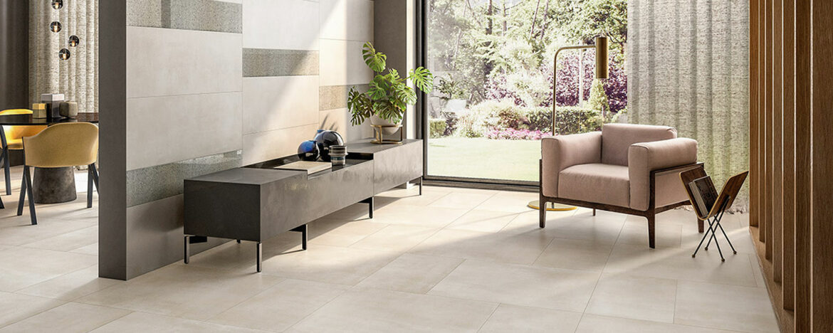 Quel format carrelage pour petite pièce ?