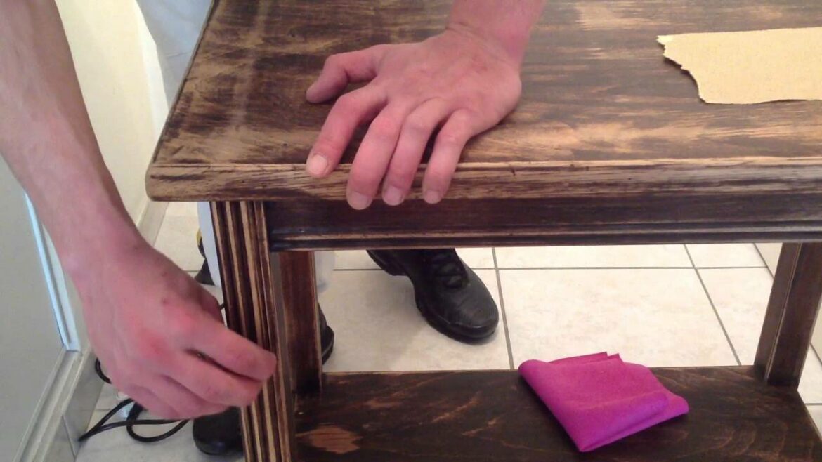 Quel grain pour enlever peinture sur bois ?