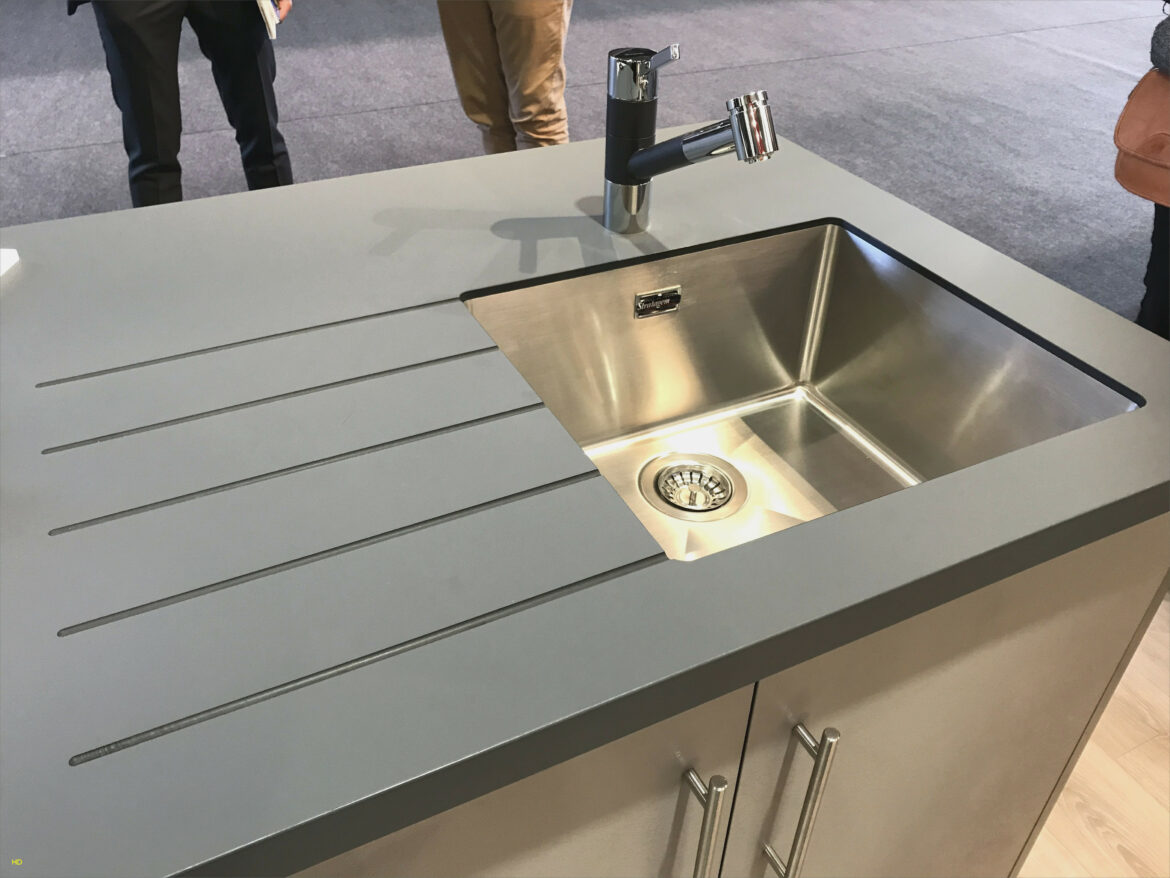 Quel inox pour évier cuisine ?